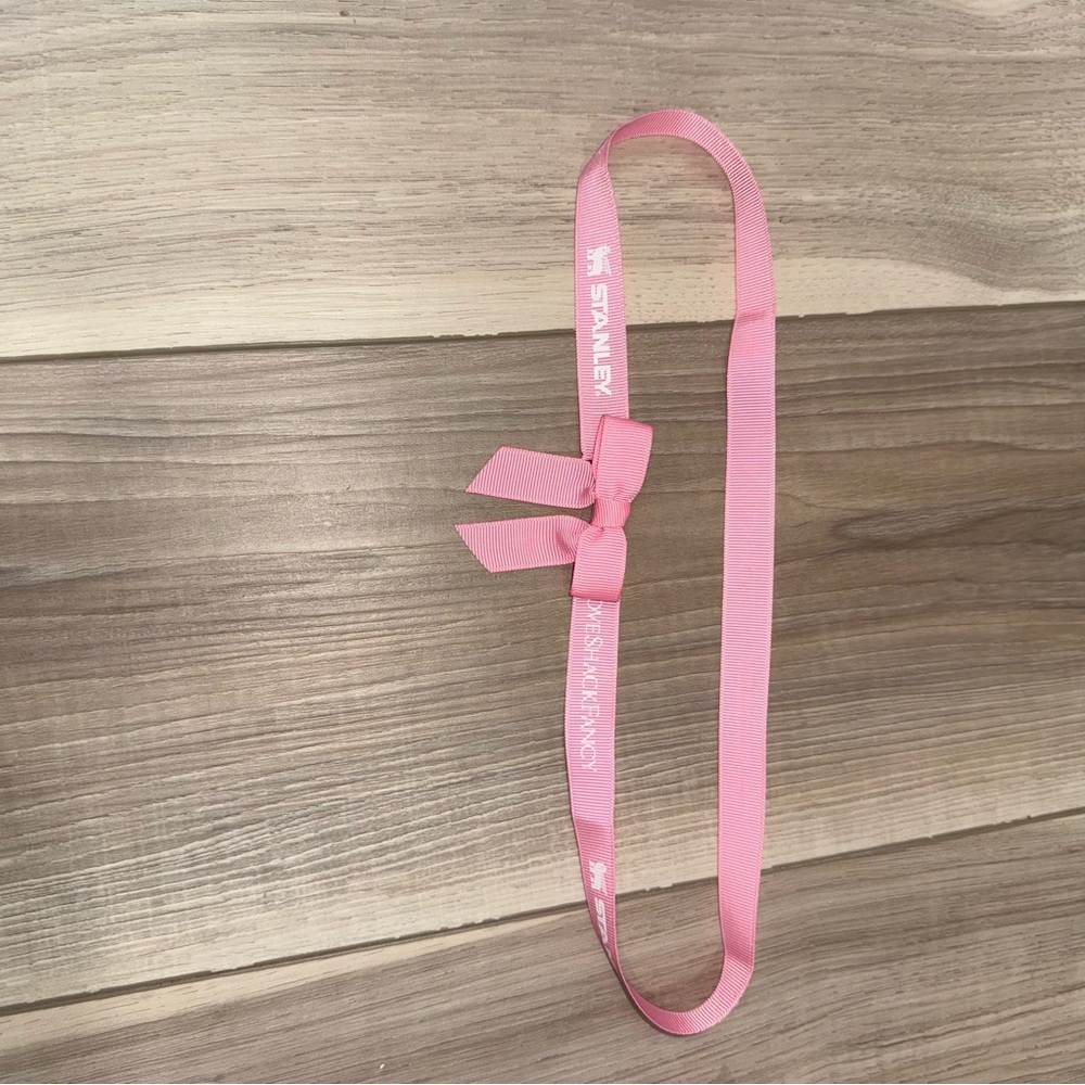 LoveShackFancy Pink Floral empty Stanley box Gift Wrap Set - Picture 4 of 5